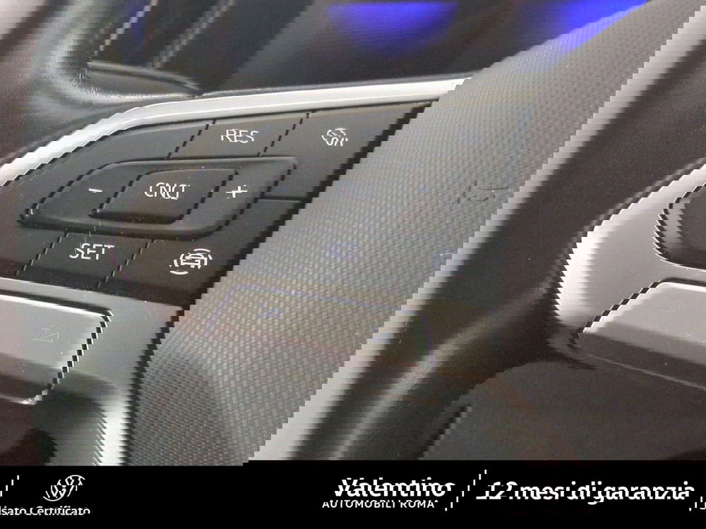 Volkswagen Polo usata a Roma (15)