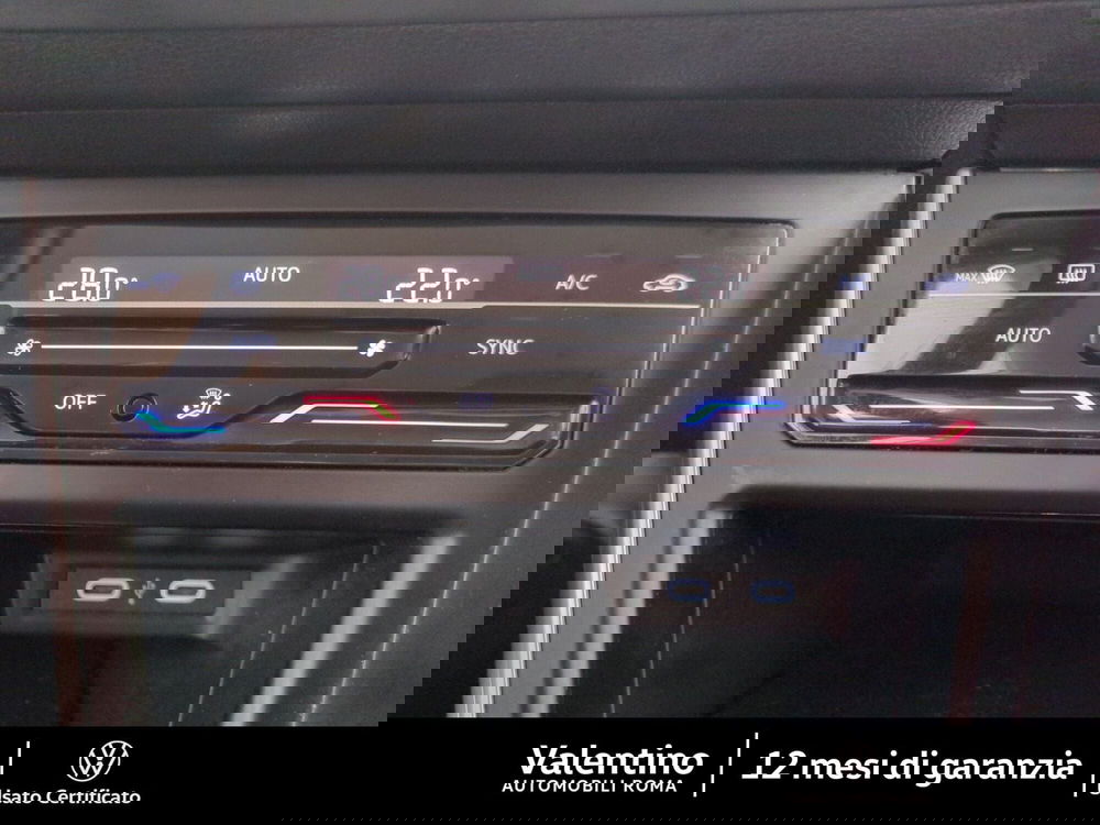 Volkswagen Polo usata a Roma (17)