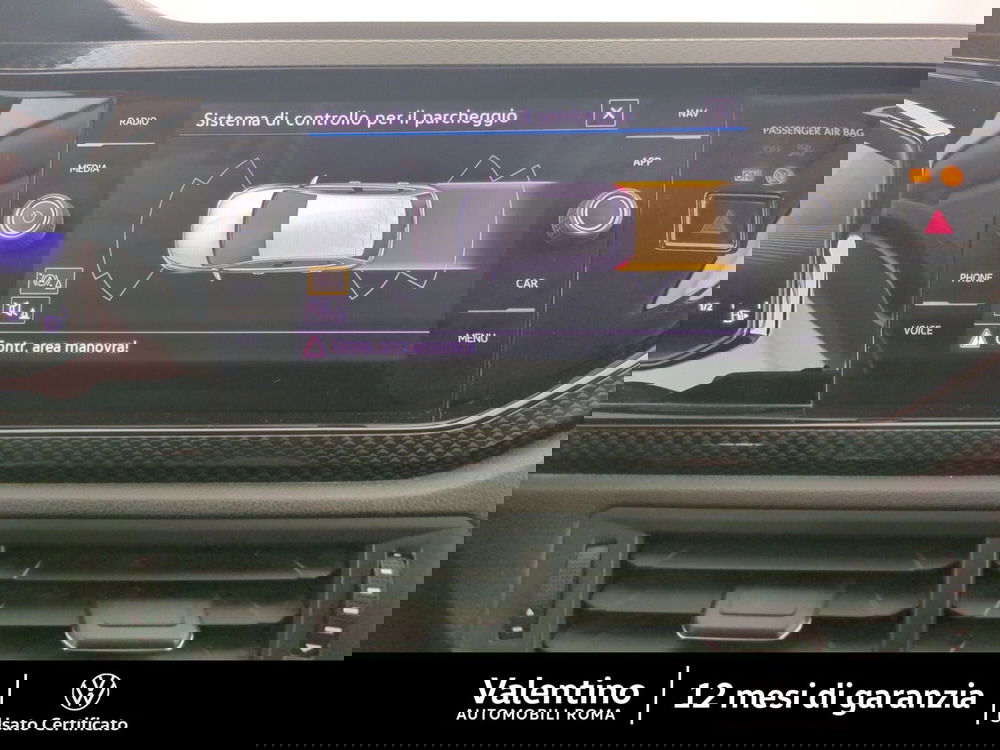 Volkswagen Polo usata a Roma (18)