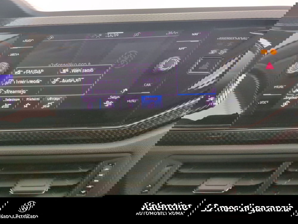 Volkswagen Polo usata a Roma (19)