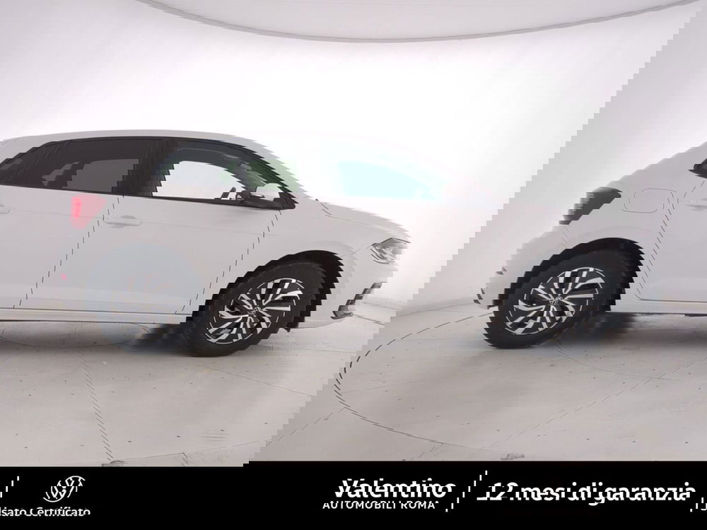 Volkswagen Polo usata a Roma (2)