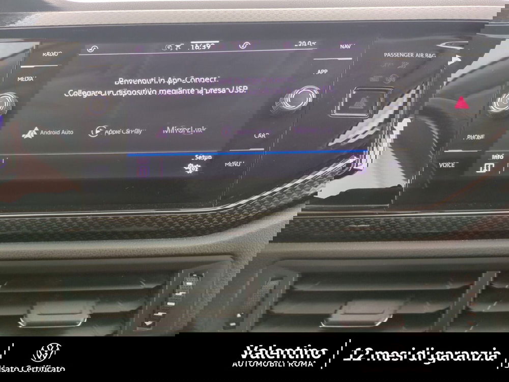 Volkswagen Polo usata a Roma (20)