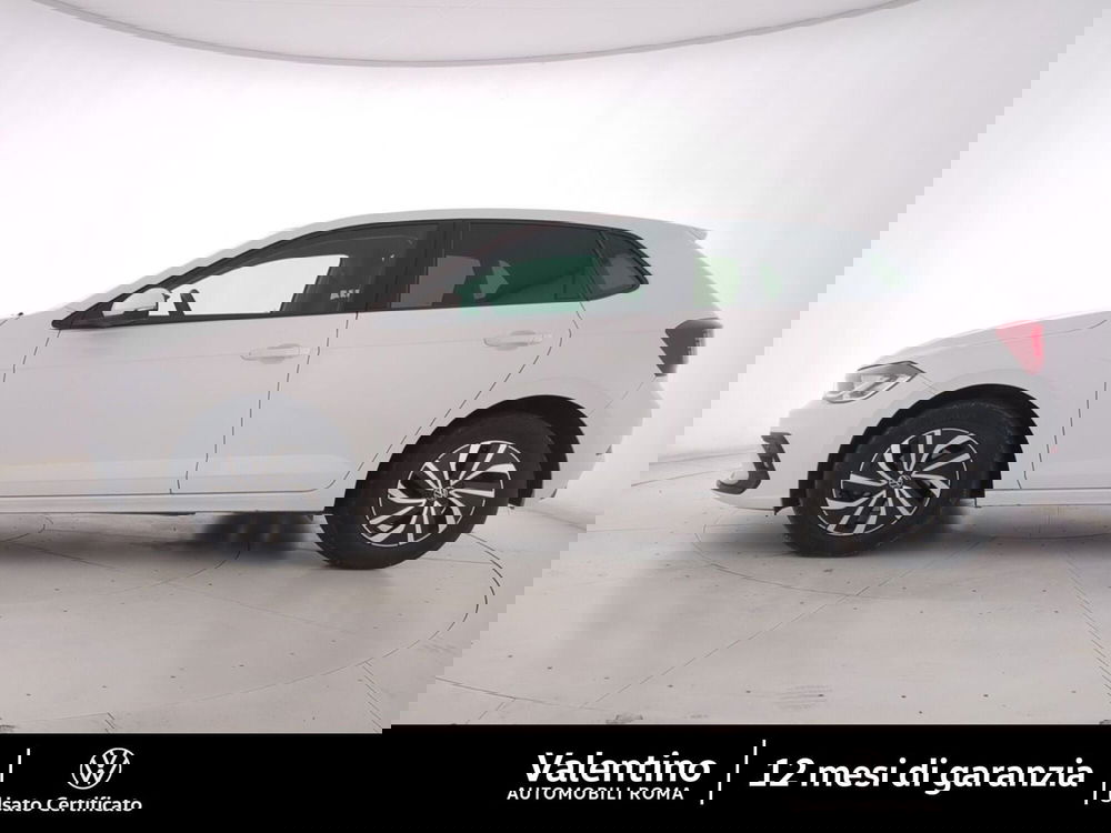 Volkswagen Polo usata a Roma (4)