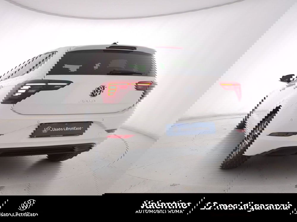 Volkswagen Polo usata a Roma (5)