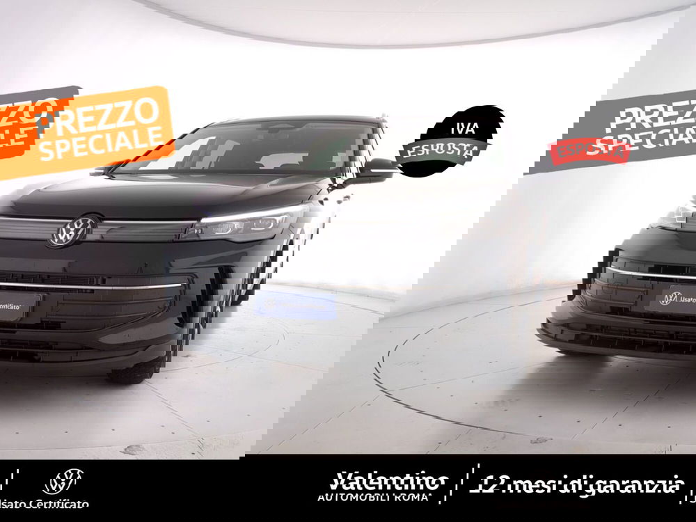 Volkswagen Tiguan usata a Roma