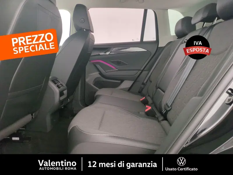 Volkswagen Tiguan usata a Roma (10)