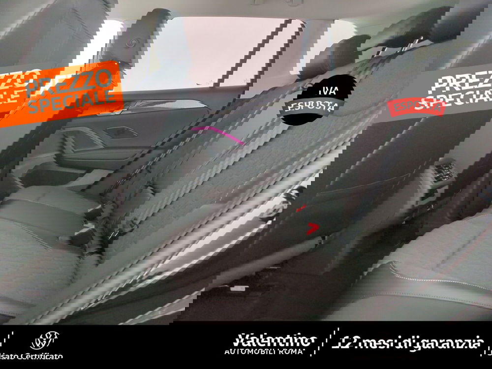 Volkswagen Tiguan usata a Roma (10)