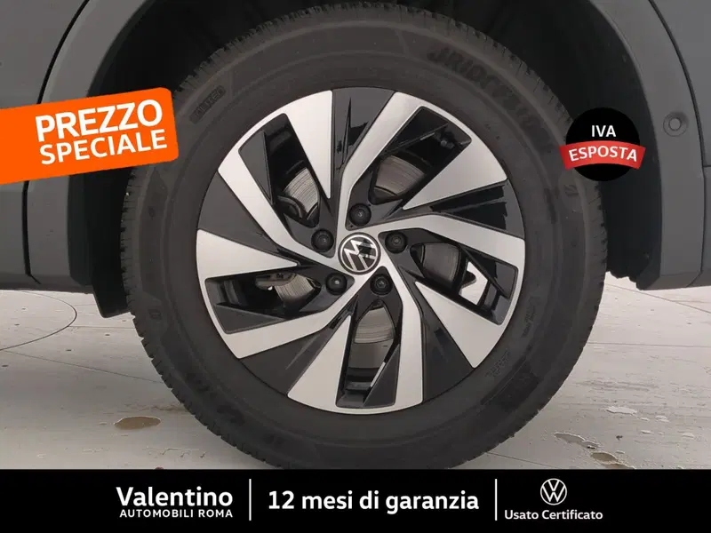 Volkswagen Tiguan usata a Roma (11)