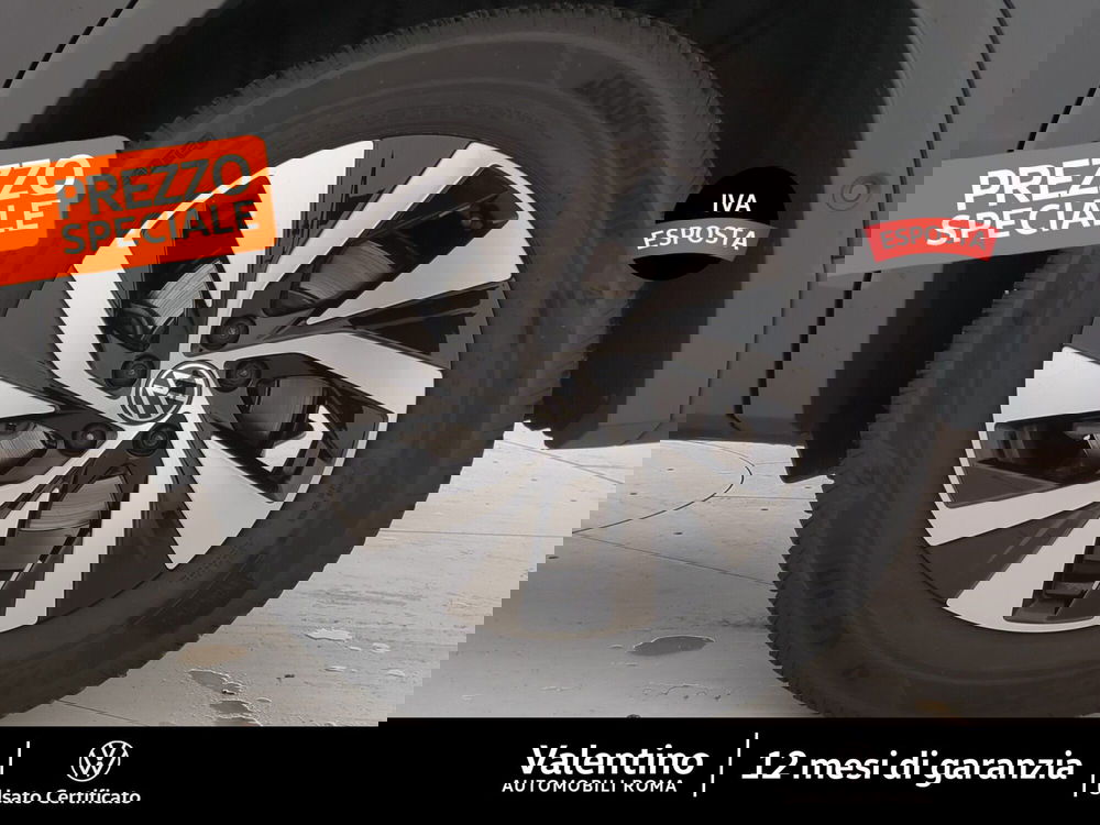 Volkswagen Tiguan usata a Roma (11)