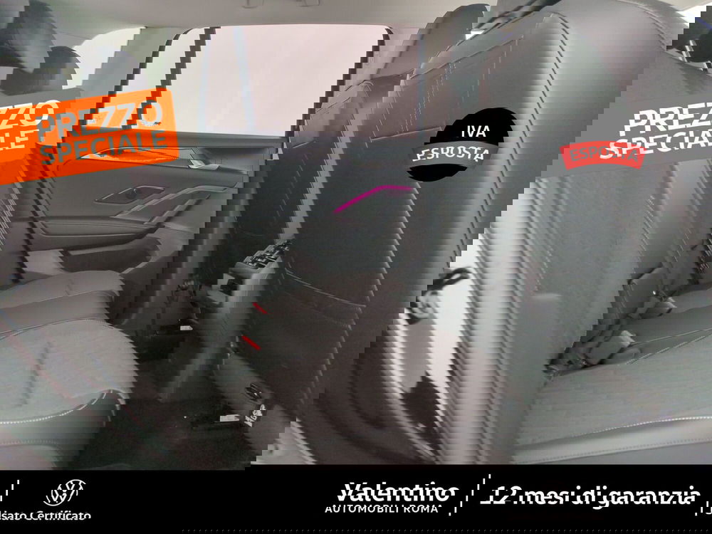 Volkswagen Tiguan usata a Roma (12)