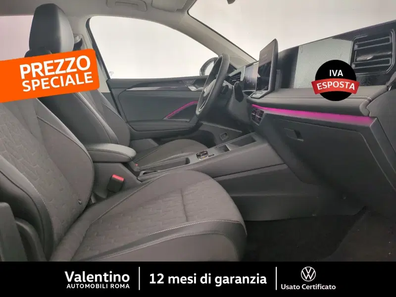 Volkswagen Tiguan usata a Roma (13)