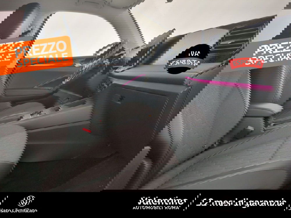 Volkswagen Tiguan usata a Roma (13)