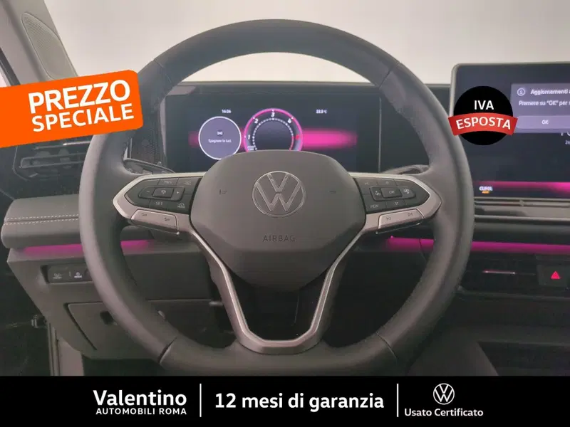 Volkswagen Tiguan usata a Roma (14)