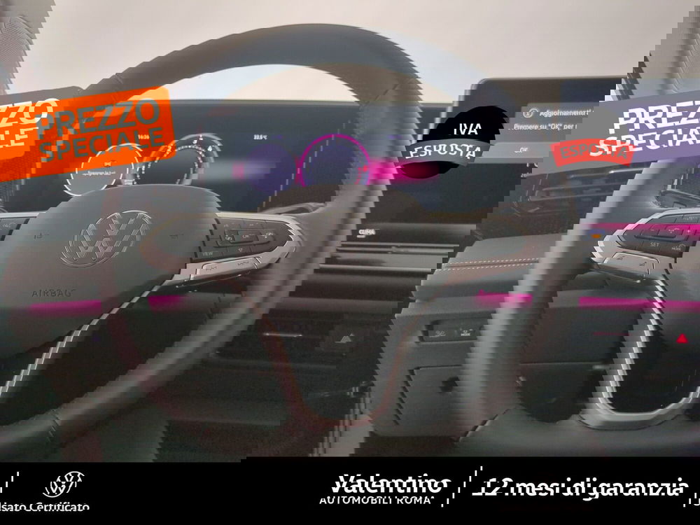 Volkswagen Tiguan usata a Roma (14)