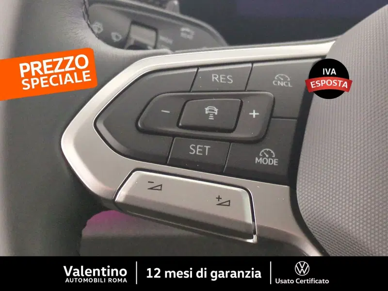 Volkswagen Tiguan usata a Roma (15)