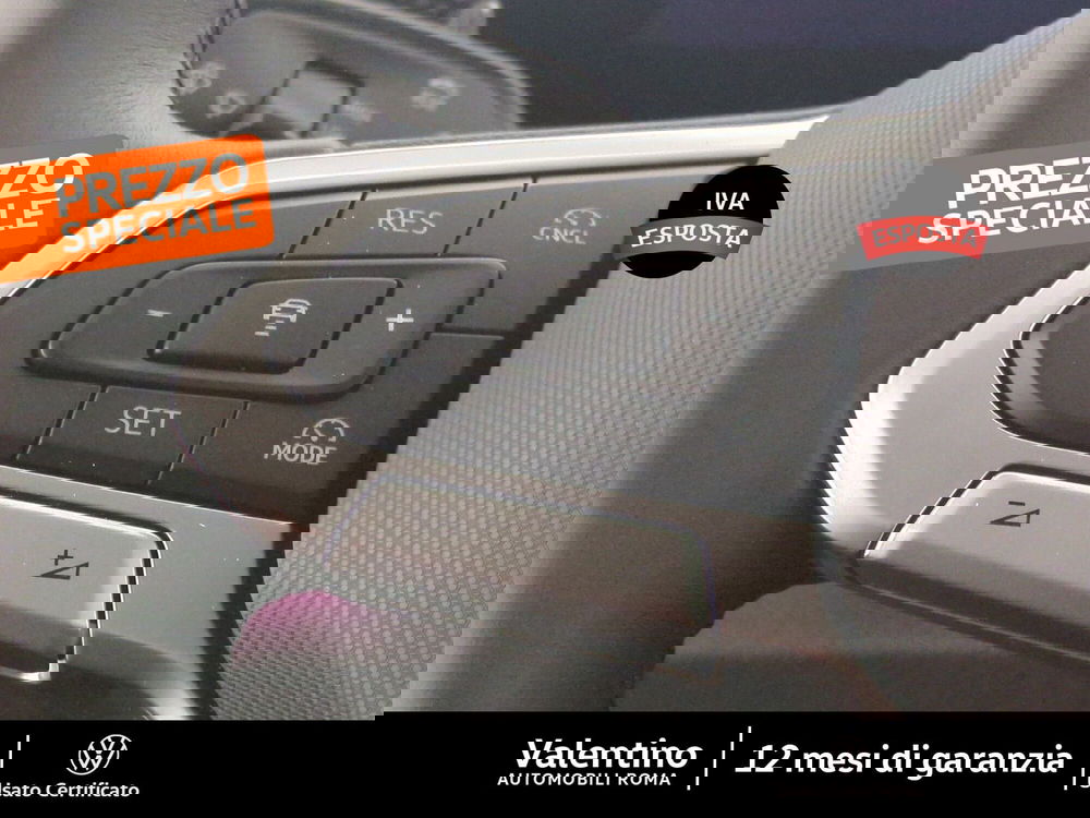 Volkswagen Tiguan usata a Roma (15)