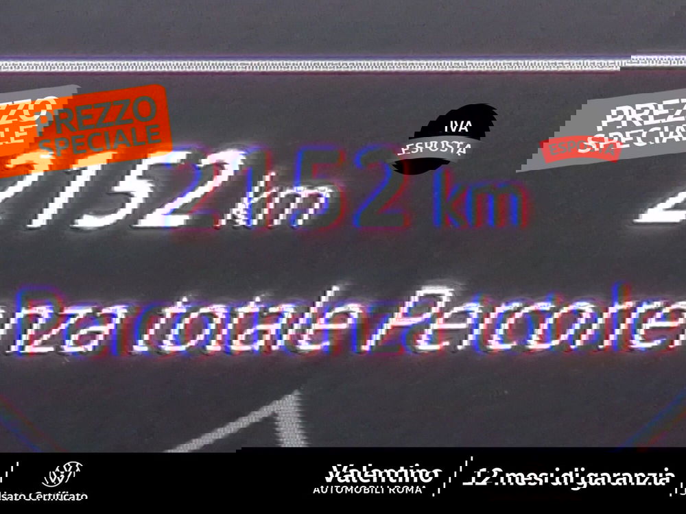 Volkswagen Tiguan usata a Roma (16)