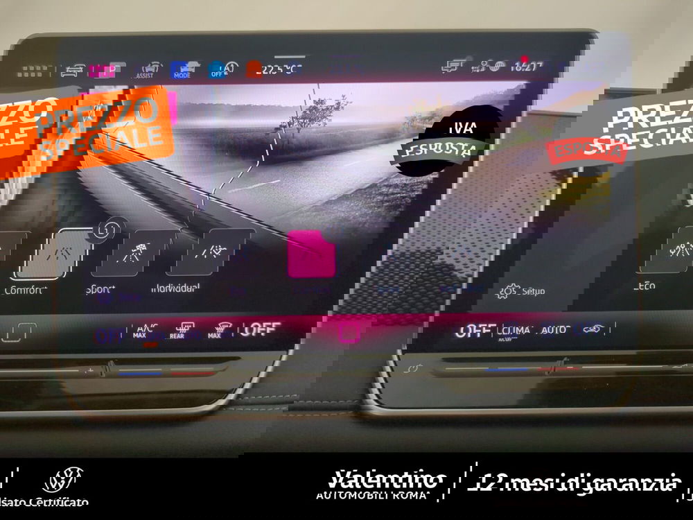 Volkswagen Tiguan usata a Roma (19)