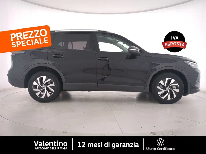 Volkswagen Tiguan usata a Roma (2)