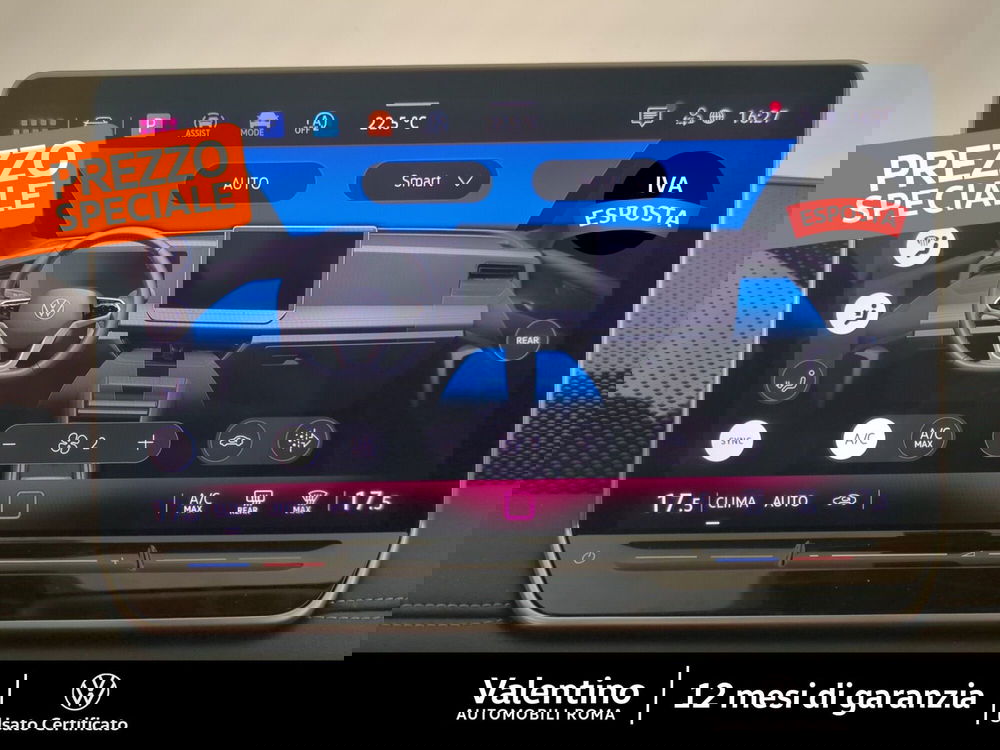 Volkswagen Tiguan usata a Roma (20)