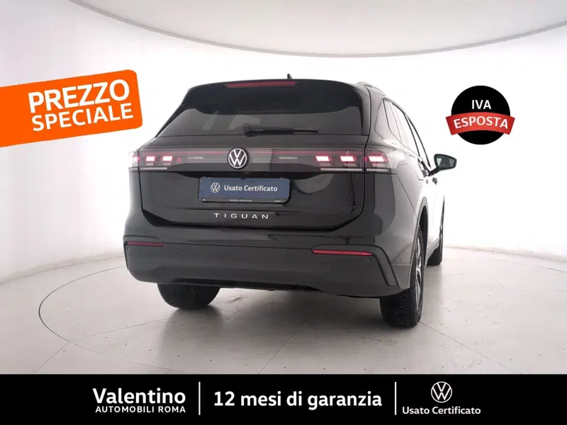 Volkswagen Tiguan usata a Roma (3)