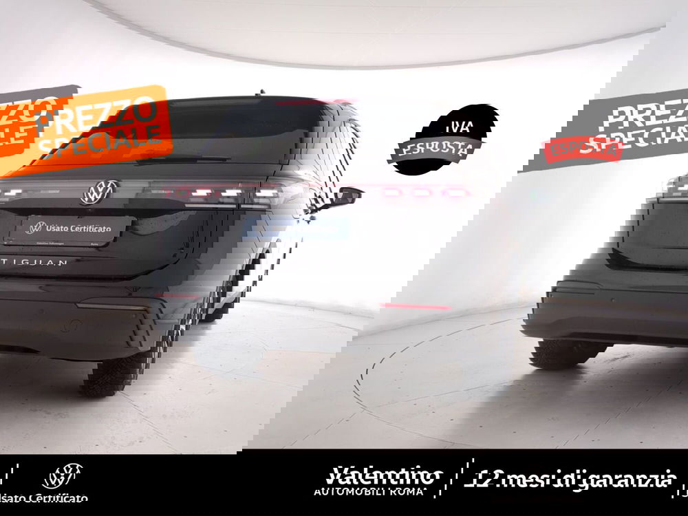 Volkswagen Tiguan usata a Roma (3)