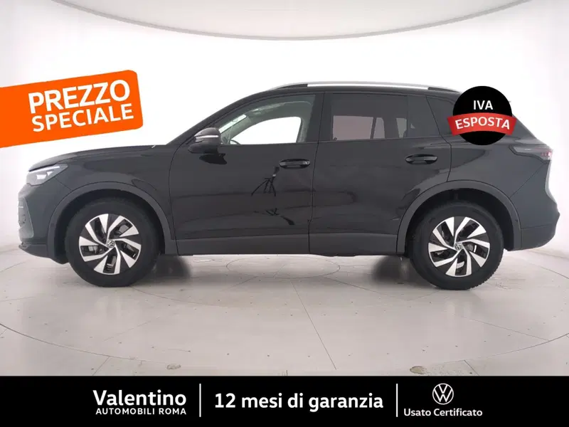 Volkswagen Tiguan usata a Roma (4)