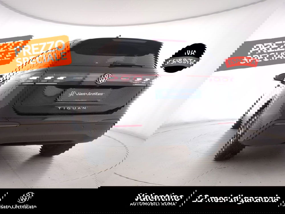 Volkswagen Tiguan usata a Roma (5)