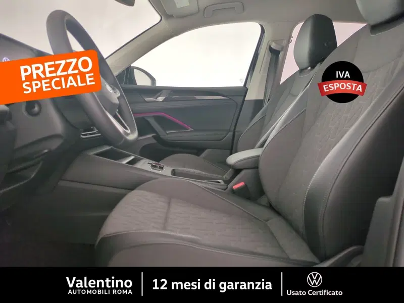 Volkswagen Tiguan usata a Roma (6)