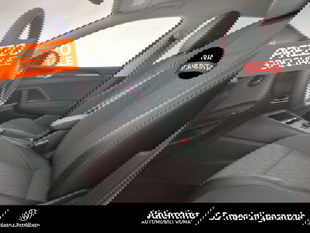 Volkswagen Tiguan usata a Roma (6)