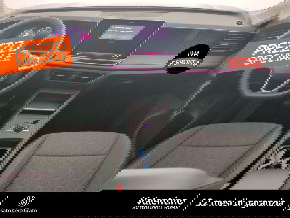 Volkswagen Tiguan usata a Roma (7)