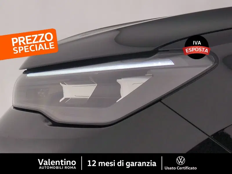 Volkswagen Tiguan usata a Roma (8)