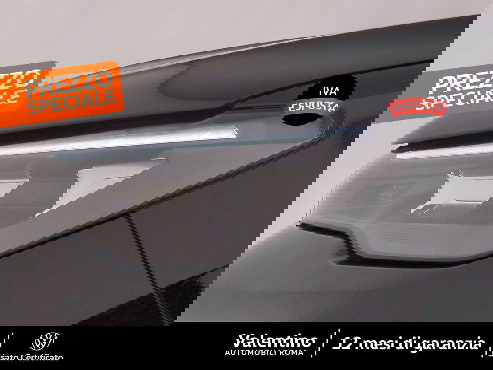 Volkswagen Tiguan usata a Roma (8)