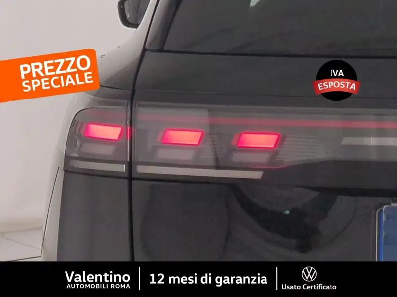 Volkswagen Tiguan usata a Roma (9)