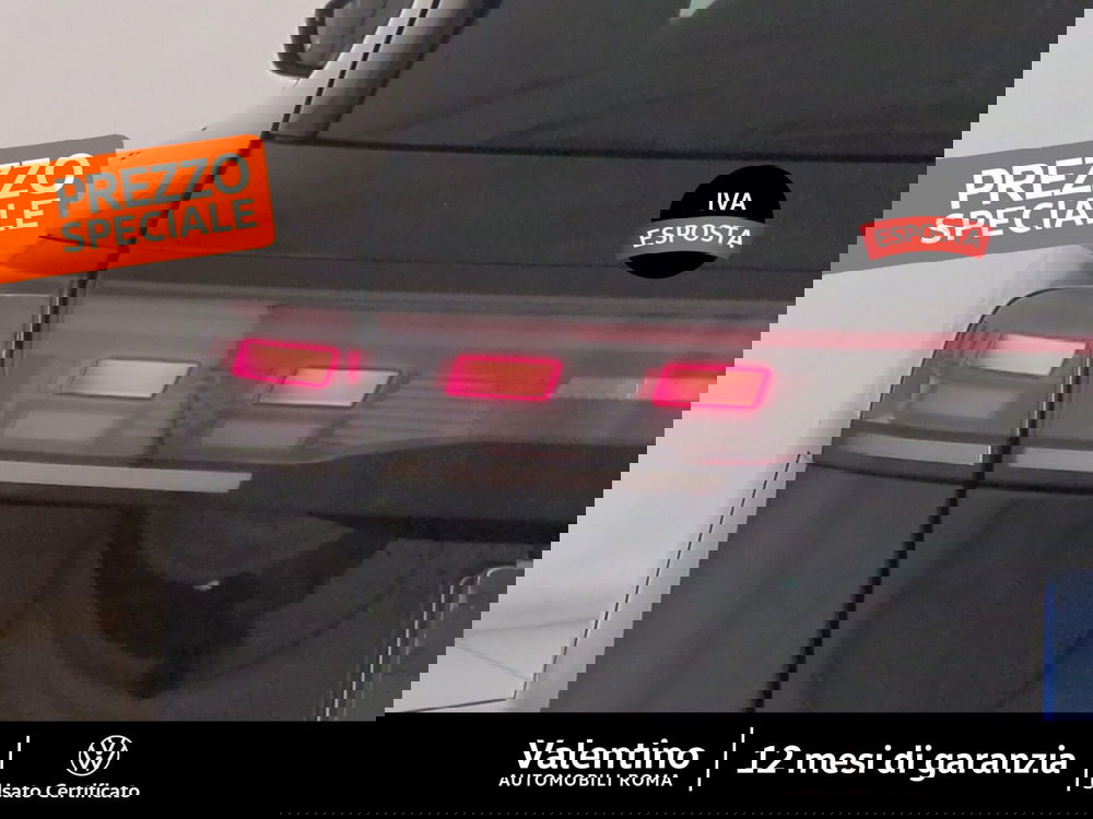 Volkswagen Tiguan usata a Roma (9)