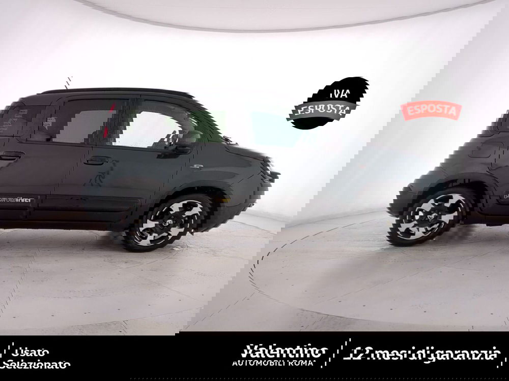 Fiat Panda Cross usata a Roma (2)
