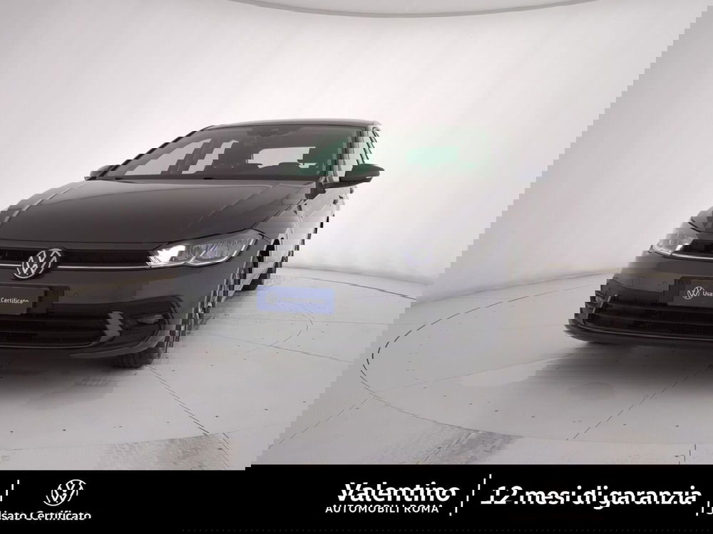 Volkswagen Polo usata a Roma