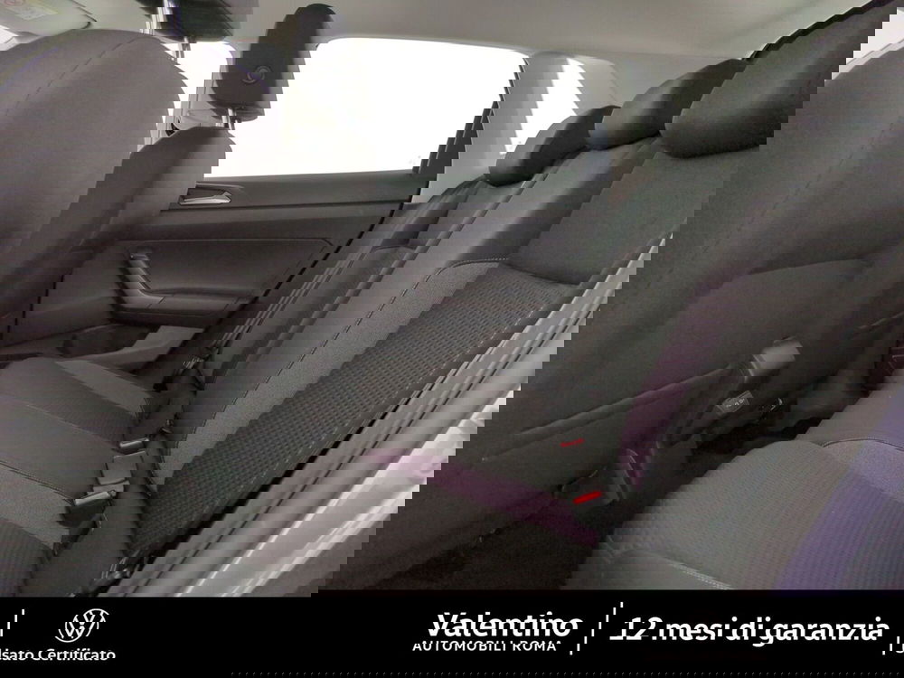 Volkswagen Polo usata a Roma (10)