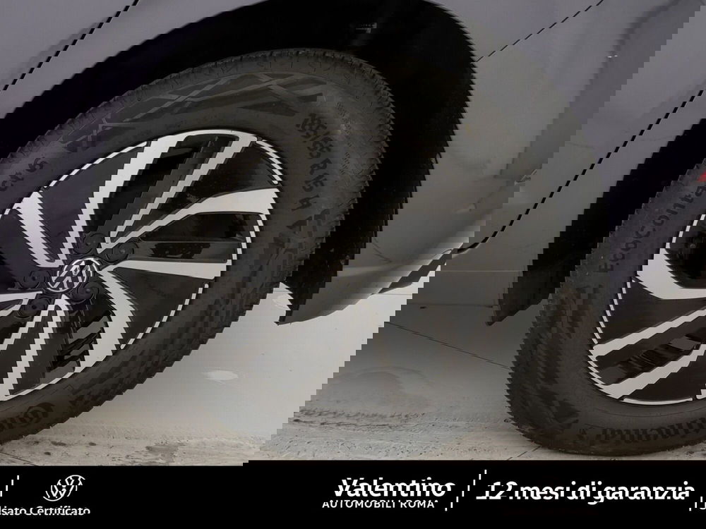 Volkswagen Polo usata a Roma (11)