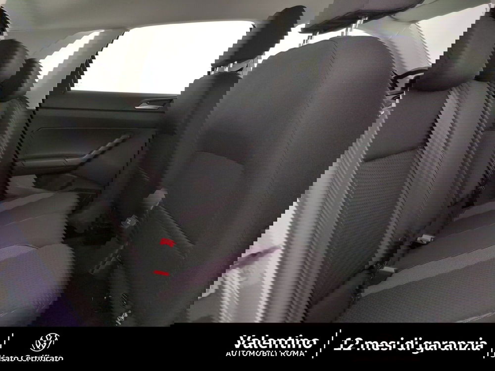 Volkswagen Polo usata a Roma (12)