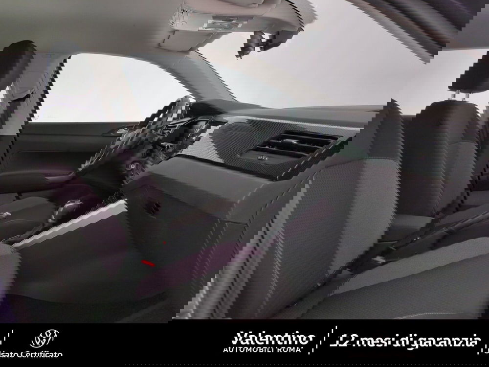 Volkswagen Polo usata a Roma (13)