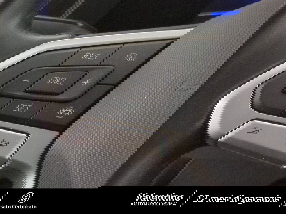 Volkswagen Polo usata a Roma (15)