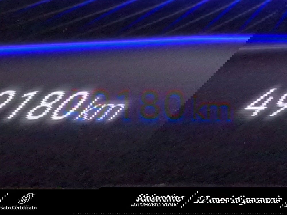 Volkswagen Polo usata a Roma (16)