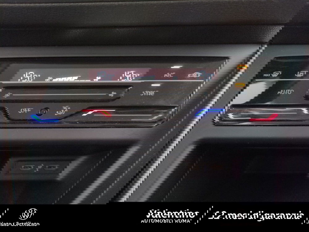 Volkswagen Polo usata a Roma (17)