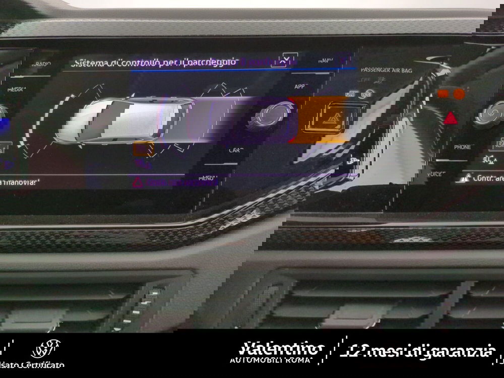 Volkswagen Polo usata a Roma (18)