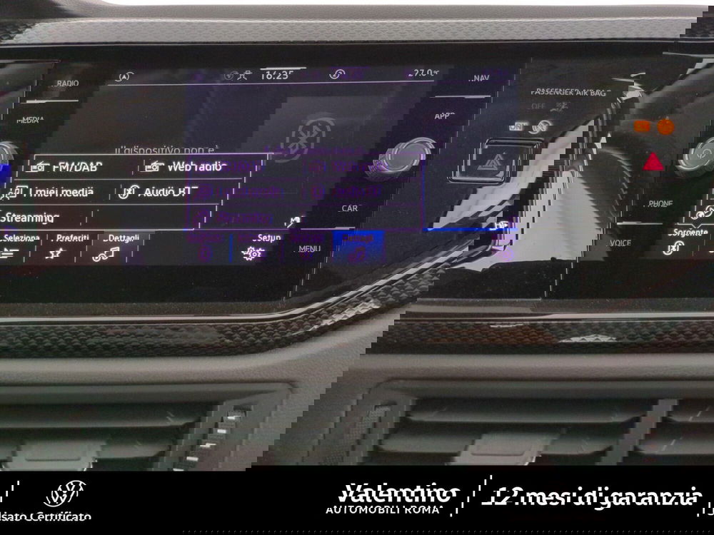 Volkswagen Polo usata a Roma (19)