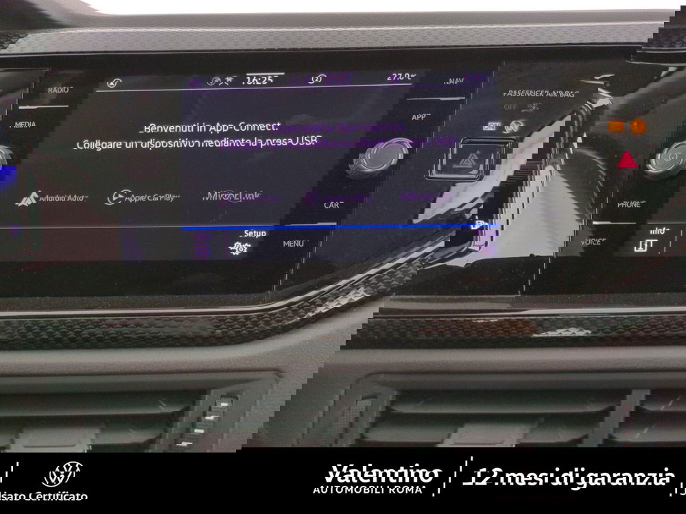 Volkswagen Polo usata a Roma (20)