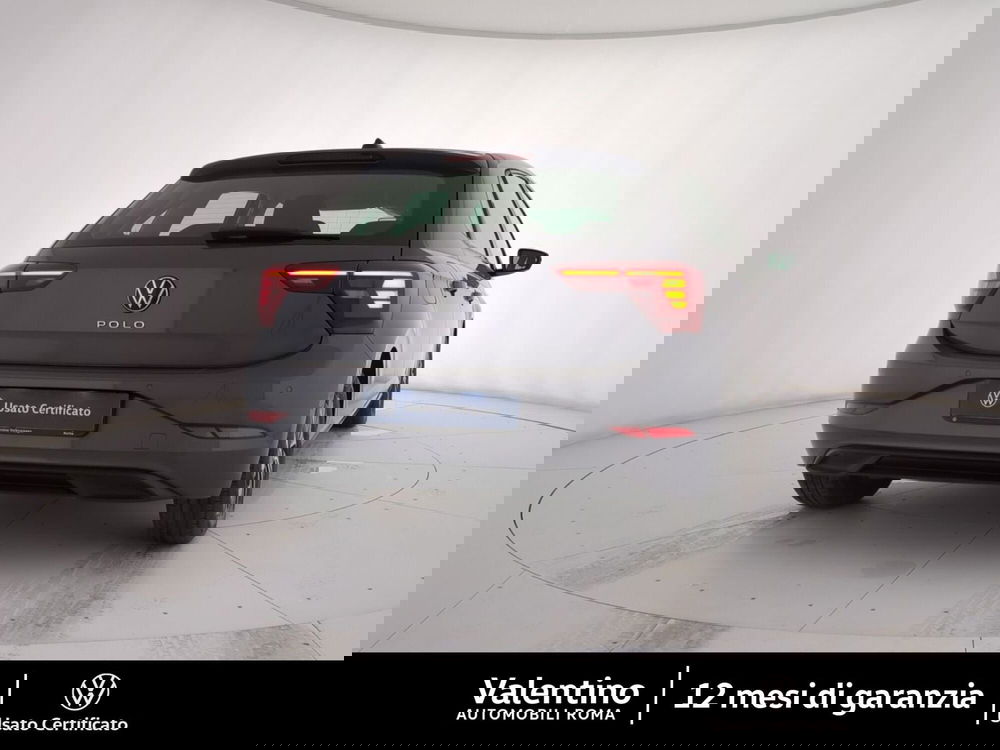 Volkswagen Polo usata a Roma (3)
