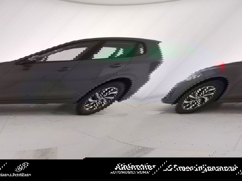 Volkswagen Polo usata a Roma (4)