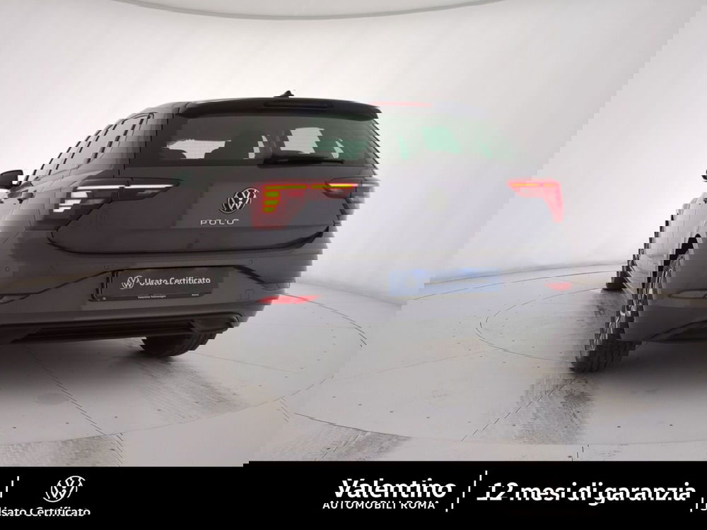 Volkswagen Polo usata a Roma (5)